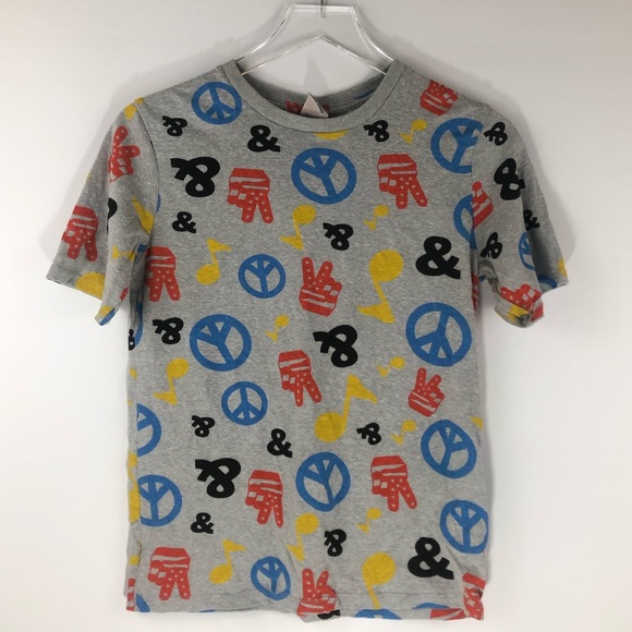 Junk Food Clothing Other - SALE! Junk Food Peace T-shirt